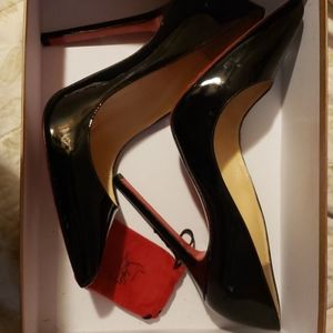 Louboutin  pigalle 120